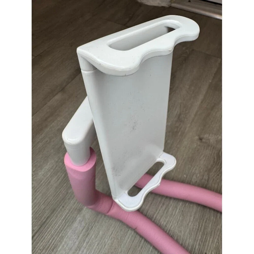N/A pink adjustable